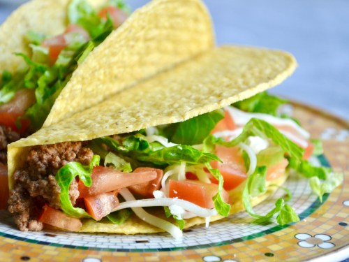 20 Minute Taco Meat Sconce Scone Instant Pot Recipes